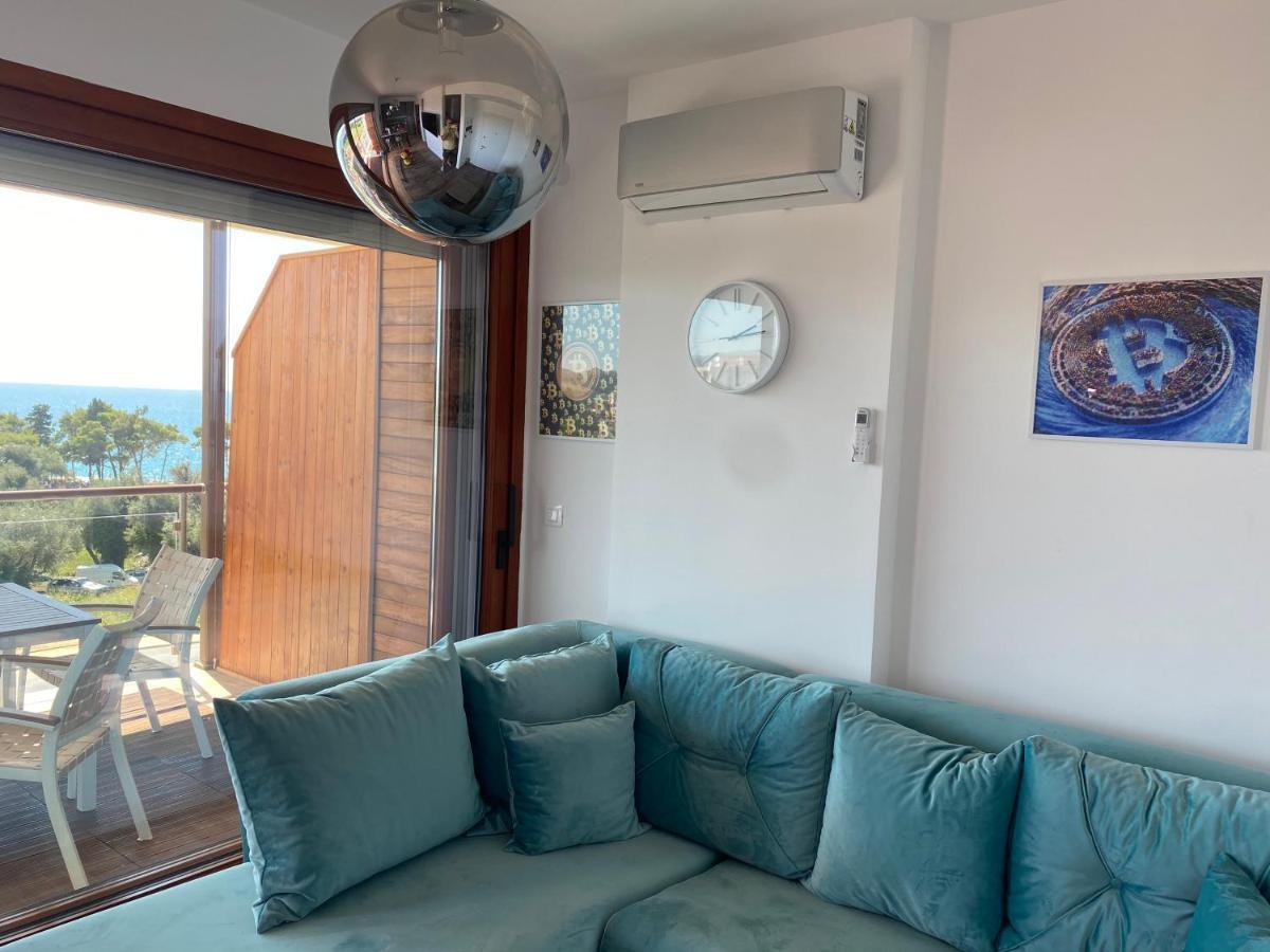 Bitcoin And Ethereum Deluxe Apartments Бар Экстерьер фото